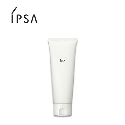 【日版】IPSA茵芙莎 敏感肌洁面乳125g 温和清洁脆弱修护保湿洗面奶