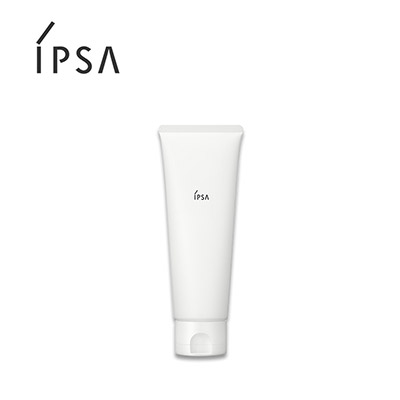 【日版】IPSA茵芙莎 水润泡沫洁面125g  清新氨基酸深层清洁控油洗面奶