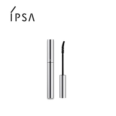 【日版】IPSA茵芙莎 纤长卷翘根根分明睫毛膏6g