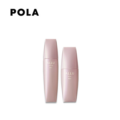 【日版】POLA宝丽 ALLU系列高保湿抗衰老水乳套装 化妆水120ml+乳液80ml