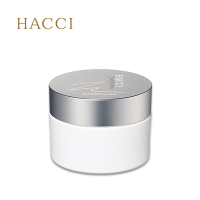 【日版】HACCI 蜂蜜发酵面霜32g 保湿补水滋润敏感肌面霜不油腻