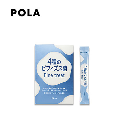 【日版】POLA宝丽 比菲德氏菌整肠乳酸菌颗粒 90包三个月量