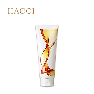 【日版】HACCI 蜂蜜双生草强韧防断发损伤修复护发素240g多种可选