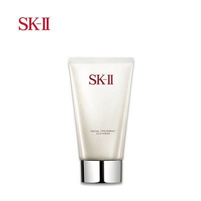 【日版】SK-II/SK2 氨基酸洗面奶120g 泡沫温和清洁清爽洁净