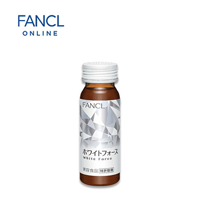 【日版】FANCL芳珂 美白口服液 30ml*10瓶/10日量