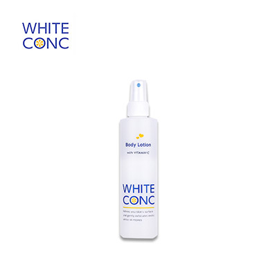 【日版】WHITE CONC 全身VC美白喷雾245ml