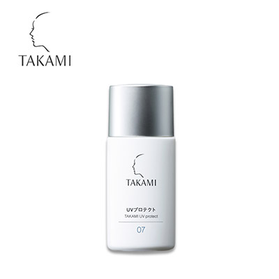 【日版】TAKAMI 07温和防晒霜30ml  SPF35/PA++