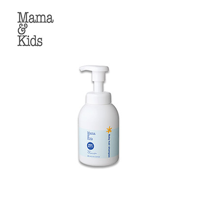 【日版】MAMA&KIDS妈妈宝贝 无添加婴幼儿洗发水370ml 发货需5-7个工作日
