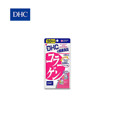 【日版】DHC蝶翠诗 美肌胶原蛋白片120片/360片