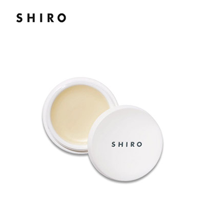 【日版】SHIRO 固体香水香膏12g百合/白茶/皂香