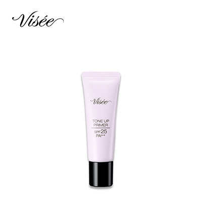 【日版】VISEE UV持久保湿控油妆前遮瑕隔离霜30gSPF25/PA ++