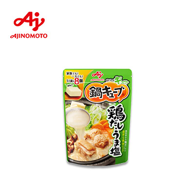【日版】AJINOMOTO味之素 小方块火锅汤底调味块58g