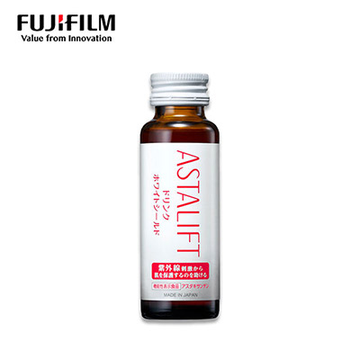 【日版】FUJIFILM ASTALIFT防止紫外线美白口服液10瓶