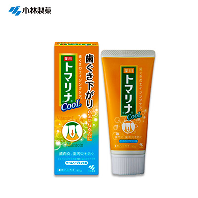 【日版】KOBAYASHI小林制药 草本薄荷牙龈护理牙膏90g