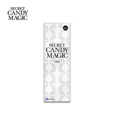 【美瞳预定】Secret Candy Magic Premium Series日抛美瞳20枚多色可选直径14.5mm