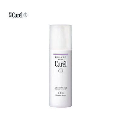 【日版】Curel珂润 抗老淡纹紧致化妆水140ml