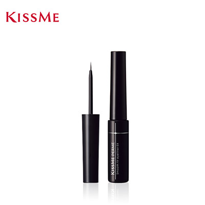 【日版】KISS ME超细线条顺滑眼线液笔6ml（2色选）