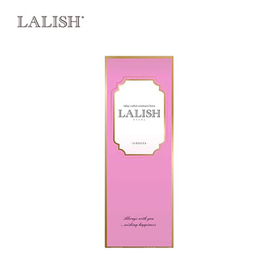 【美瞳预定】LALISH美瞳 日抛10枚多色可选直径14.5mm