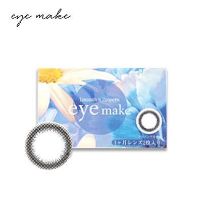 【美瞳预定】EyeMake月抛美瞳2枚直径14.0mm 多色可选