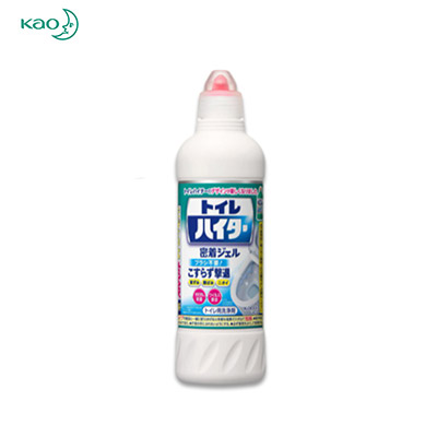 【日版】KAO花王 马桶清洁剂500ml 去除厕所尿垢除臭神器强力除垢