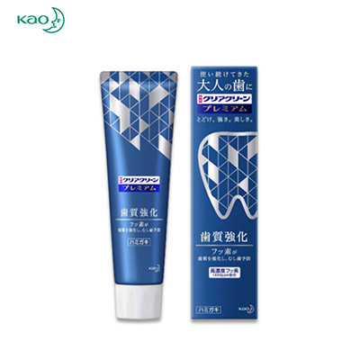 【清仓sale】KAO花王 牙釉质修复牙膏100g 增强牙齿抗酸能力