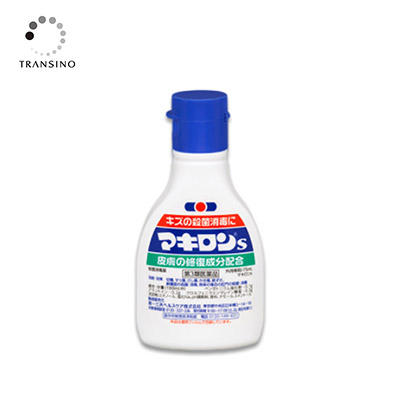 【日版】TRANSINO第一三共 外用创口清洁消毒水75ml
