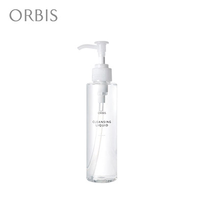 【日版】ORBIS奥蜜思 水感澄净脸唇眼三合一卸妆露150ml 温和深层清洁卸妆