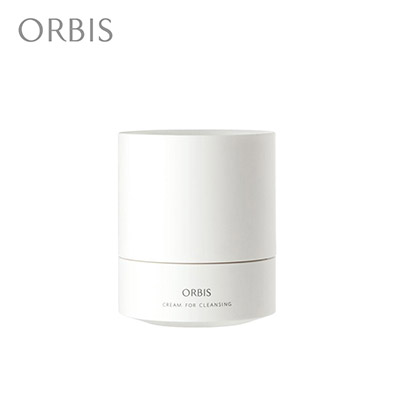 【日版】ORBIS奥蜜思 脸眼眼唇深层温和清洁卸妆霜100g