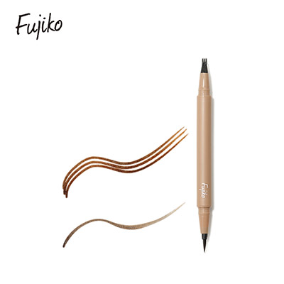 【日版】FUJIKO 双头双色防水防汗眼线笔0.5g2021年新款多色选