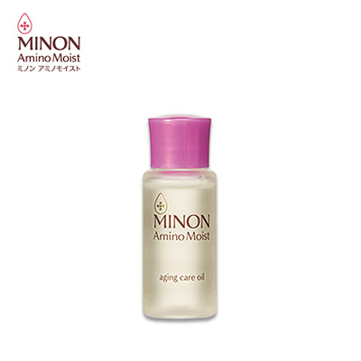 【日版】MINON蜜浓 敏感肌抗老紧致保湿美容油精华20ml