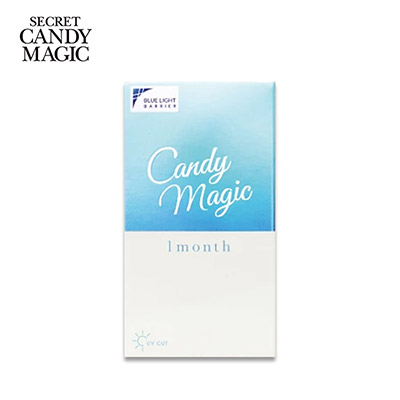 【美瞳预定】Secret Candy Magic BLB月抛美瞳1枚多色可选直径14.5mm