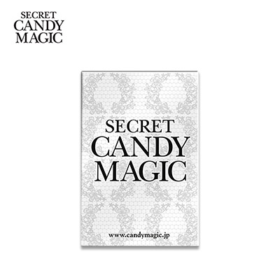 【美瞳预定】Secret Candy Magic白盒月抛2枚零度多色可选直径14.5mm