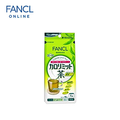 【日版】FANCL芳珂 瘦身减肥纤体控制卡路里茶10袋装