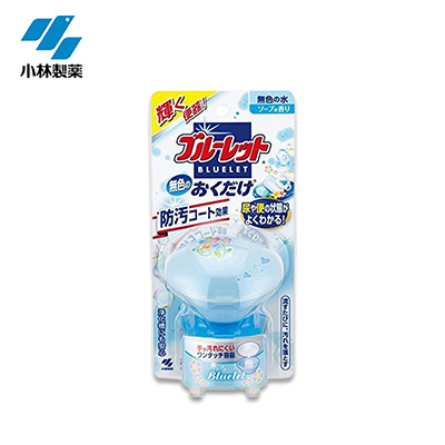 【日版】KOBAYASHI小林制药 无色型马桶水箱一体化水槽清洁剂25g多款选