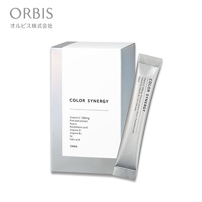 【日版】ORBIS奥蜜思 抗氧化维生素焕白亮颜口服粉2.4g*30包 『有效期2025-10-23』