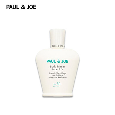 【日版】PAUL&JOE搪瓷 保湿清爽高效身体防晒乳50mlSPF50/PA++++