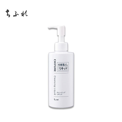 【日版】CHIFURE千肤恋 温和快速清洁卸妆水200ml敏感肌可用