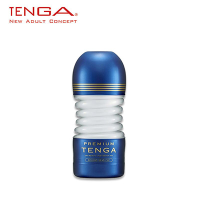 【日版】TENGA典雅 男用一次性飞机杯自慰器TOC-203PT转动刺激型 纪念版