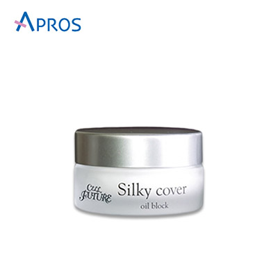 【日版】APROS Silky Cover妆前磨皮膏 遮盖毛孔细纹隔离霜28g