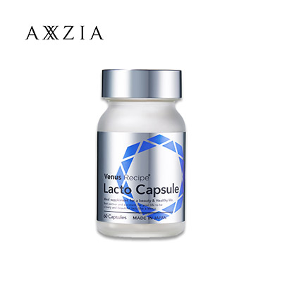 【日版】AXXZIA晓姿 提高免疫力美容益生菌胶囊Lacto Capsule