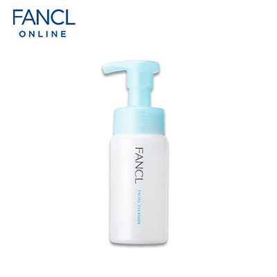 【日版】FANCL芳珂 新款氨基酸温和洁面泡沫150ml 2022年2月17日发售