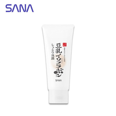 【日版】SANA 莎娜 豆乳美肌温和高保湿洗面奶150g 保湿系列2022年2月10日发售