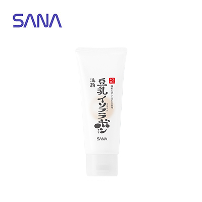 【日版】SANA莎娜 豆乳美肌深层清洁洁面乳150g 保湿系列