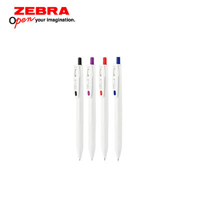 【日版】Zebra斑马  JJS29水性笔四色可选0.4mm
