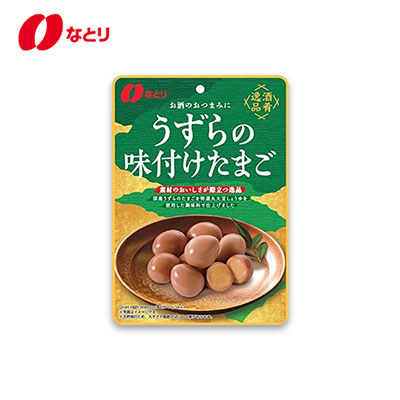 【日版】Natori 酱油调味即食鹌鹑蛋63g