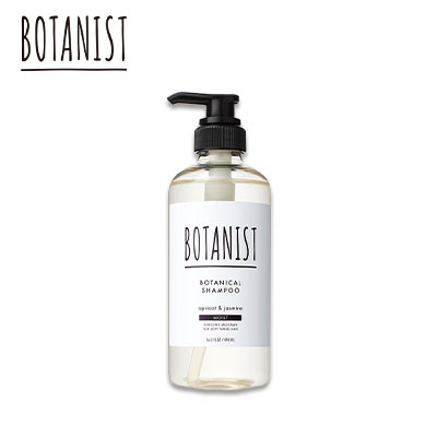 【日版】BOTANIST 植物学家洗发水柔顺型490ml 改善毛躁柔顺秀发