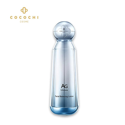 【日版】COCOCHI AG抗糖小蓝瓶化妆水170ml 水漾修护敏感肌维稳提亮化妆水