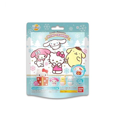 【日版】日本儿童玩具盲盒泡澡网红入浴球样式1枚装 品牌样式随机发