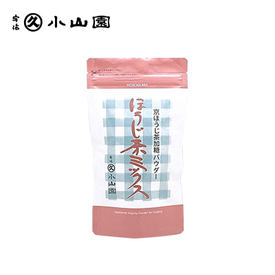 【日版】丸久小山园 焙茶粉烘焙甜品冲饮 袋装200g