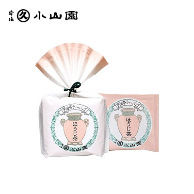 【日版】丸久小山园 冷泡热泡焙茶茶包3g*10袋